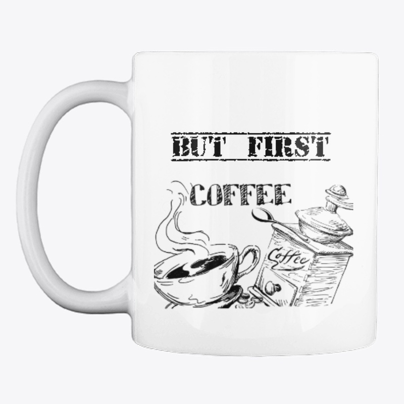 BUT FIRST COFFEEEEE!!