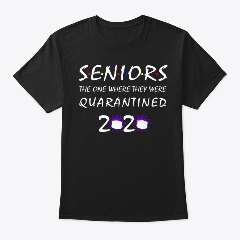 Class Of 2020 Graduation Senior Quaranti