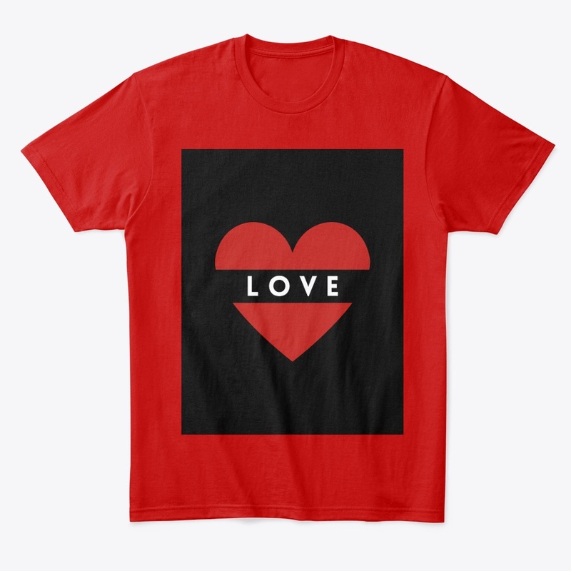 Love tshirt