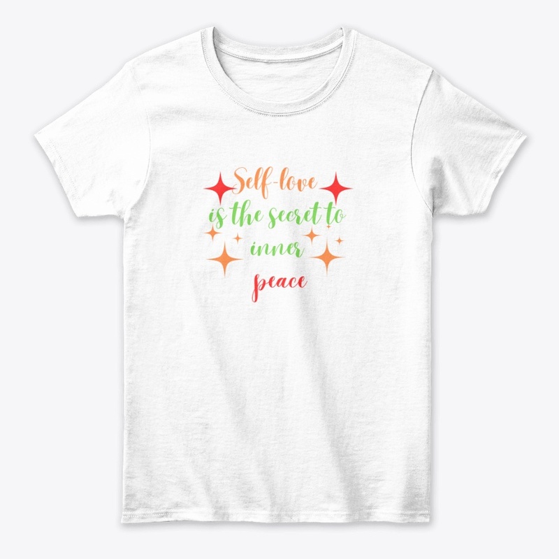 Self-Love is the Secret to Inner Peace