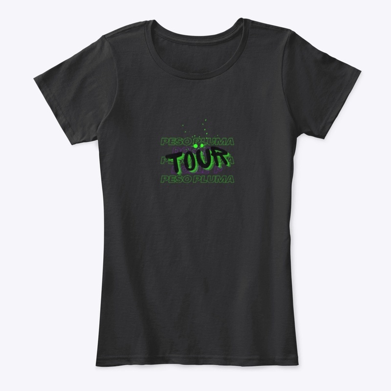 Peso Pluma Green Tour 
