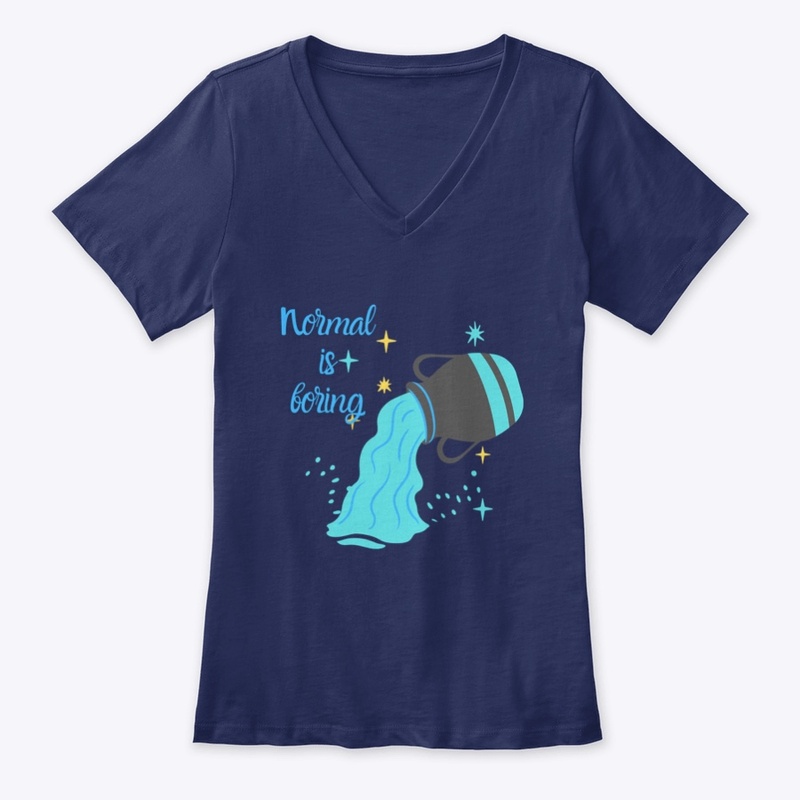 Aquarius Tee