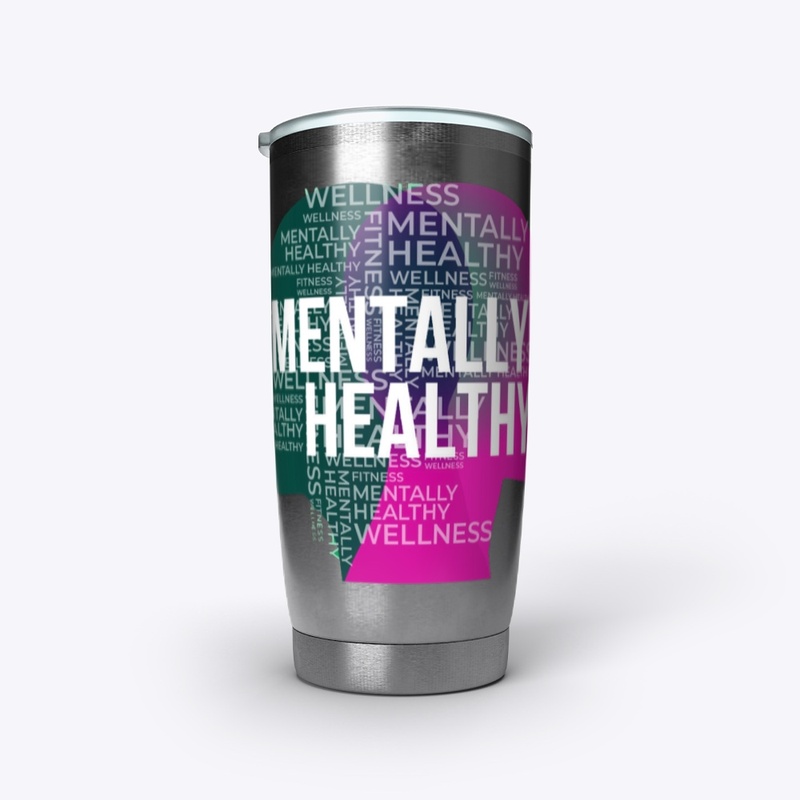 Mentally Healthy Merchandise
