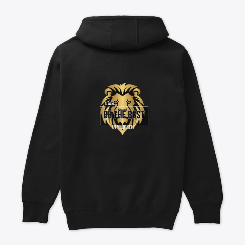 lion t-shirt