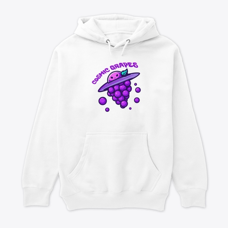 cosmic grapes alien 