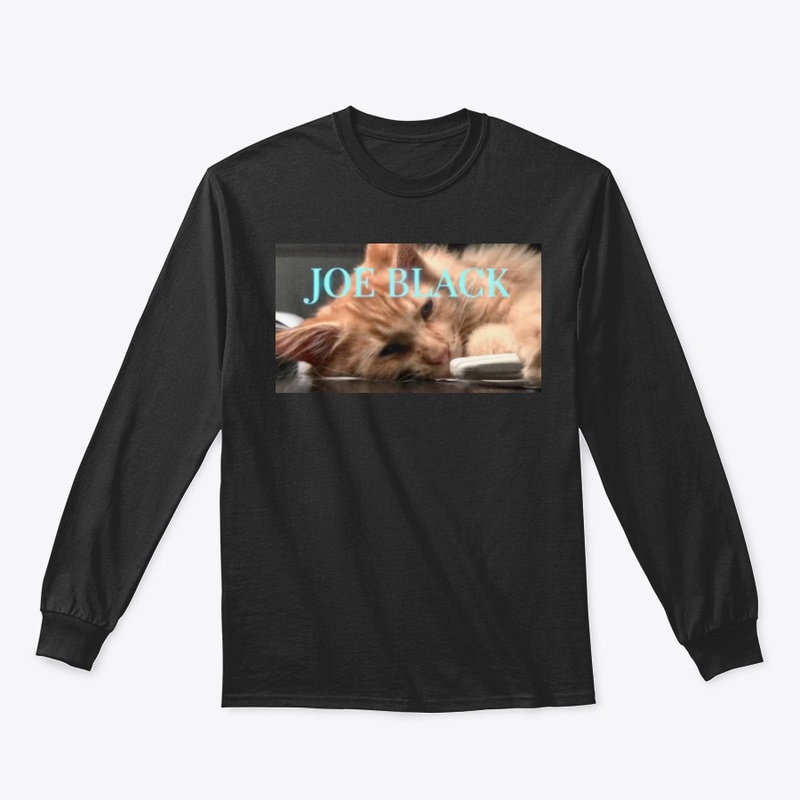 Official Joe Black Cat