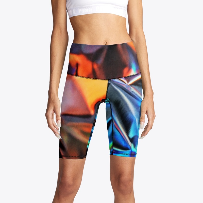 Abstract Artistic Graphic Texture