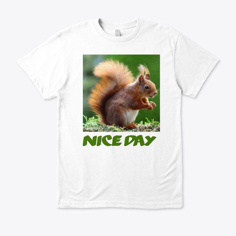 Nice Day T-Shirt