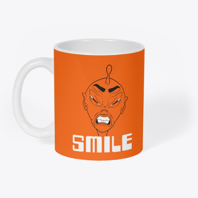 Alien Smile
