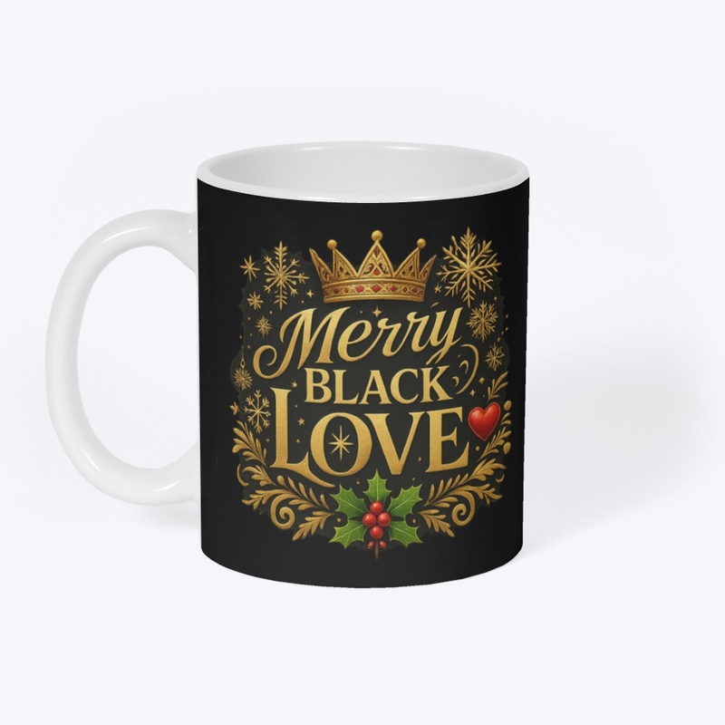 Merry Black Love Collection