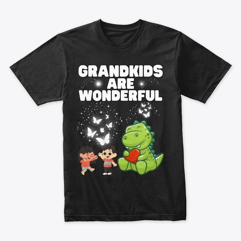 Grandkids Are Wonderful