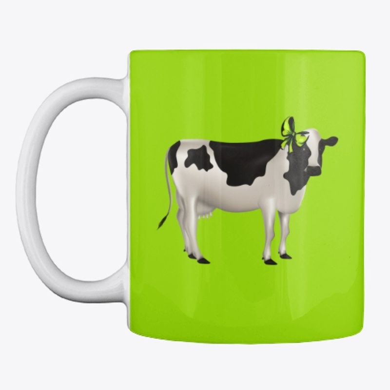 The Beauty of the Cow