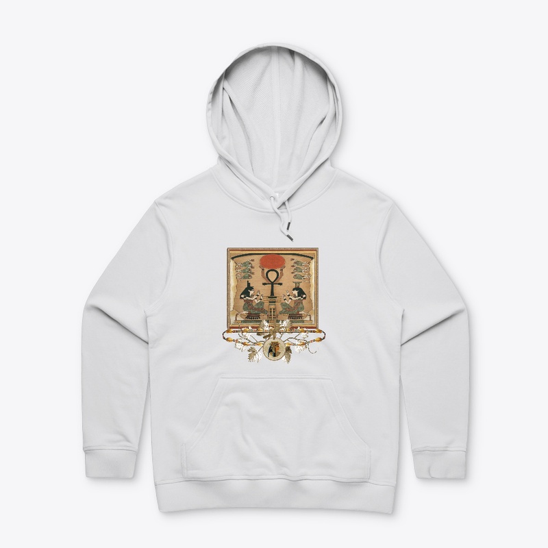 Elevation  of the Ankh