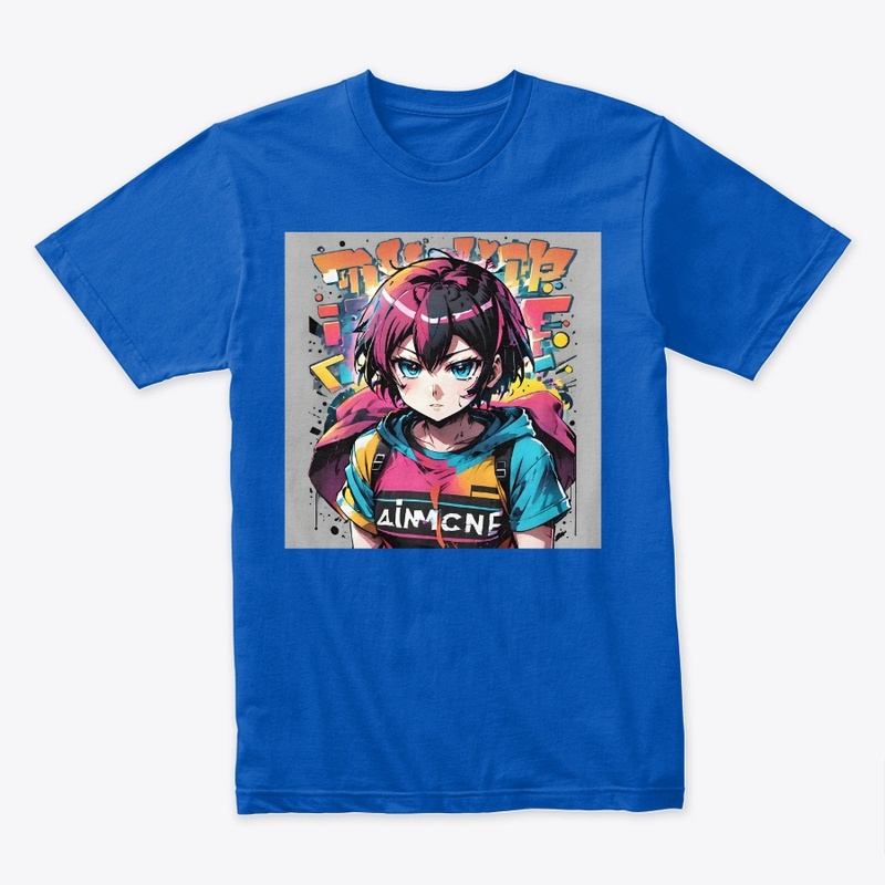 Urban Anime Aesthetic