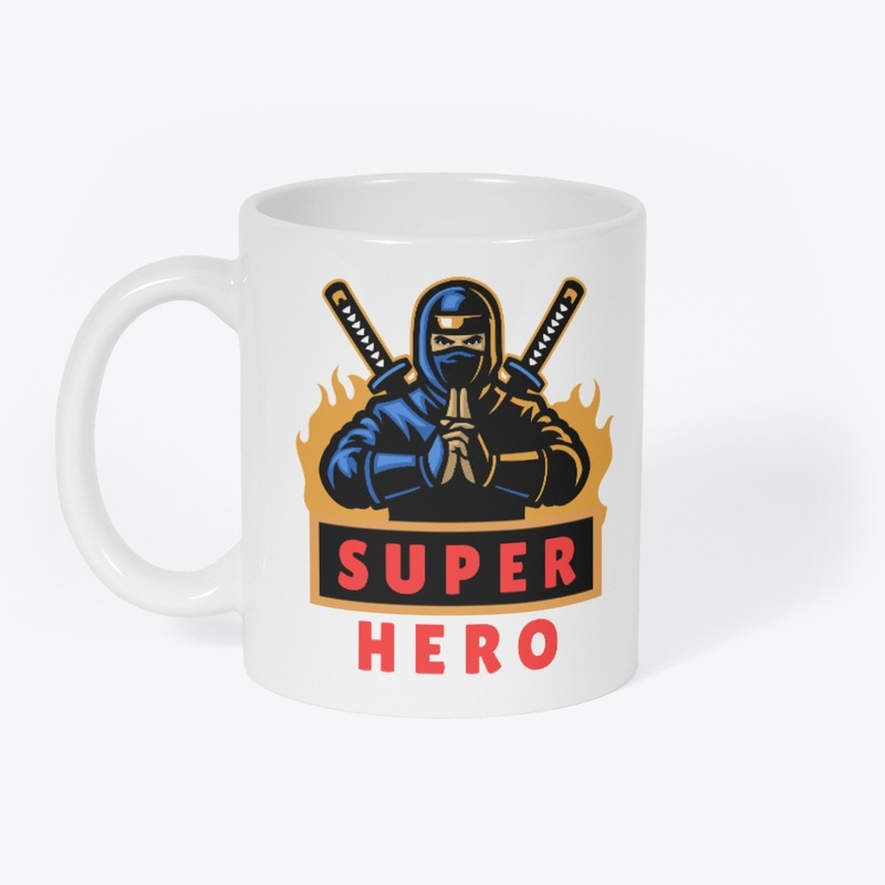 SUPER HERO