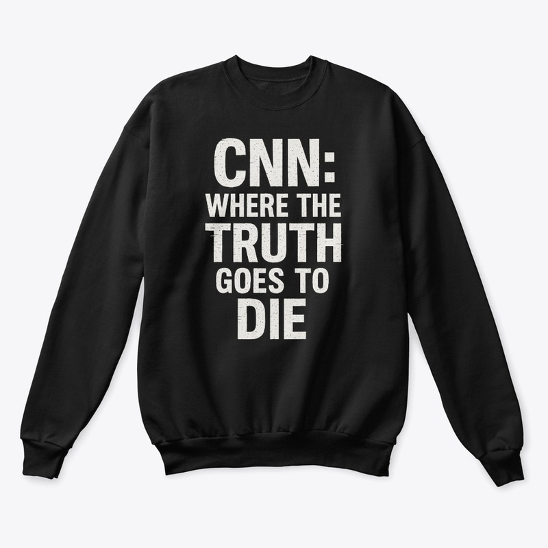 CNN Where the Truth Goes to Die