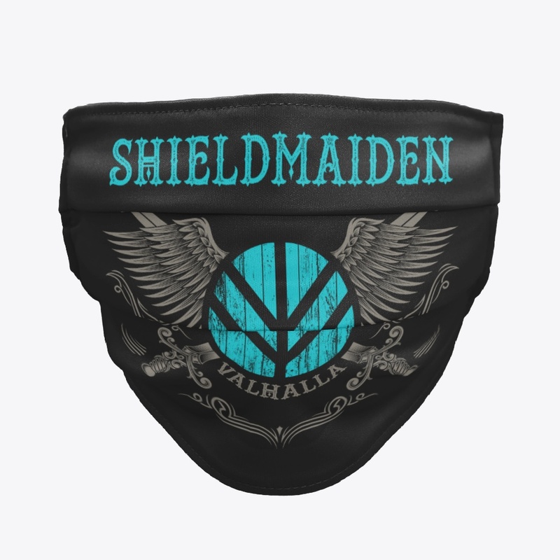 Shieldmaiden Valhalla