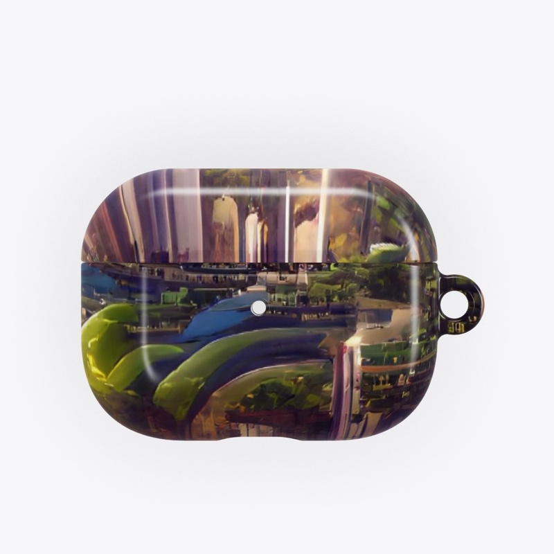 Earth Central AI