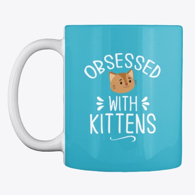 Obsessed with Kittens Second Look