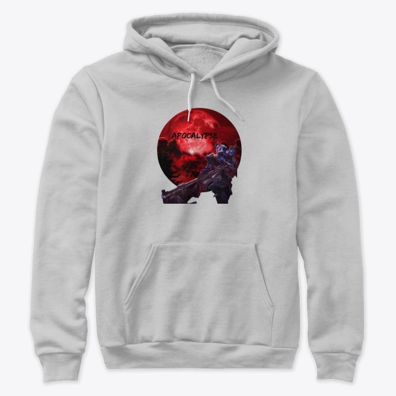 blood moon jhin hoodie 