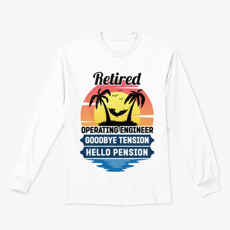 Retired Operating Engineer-Hello Pension
