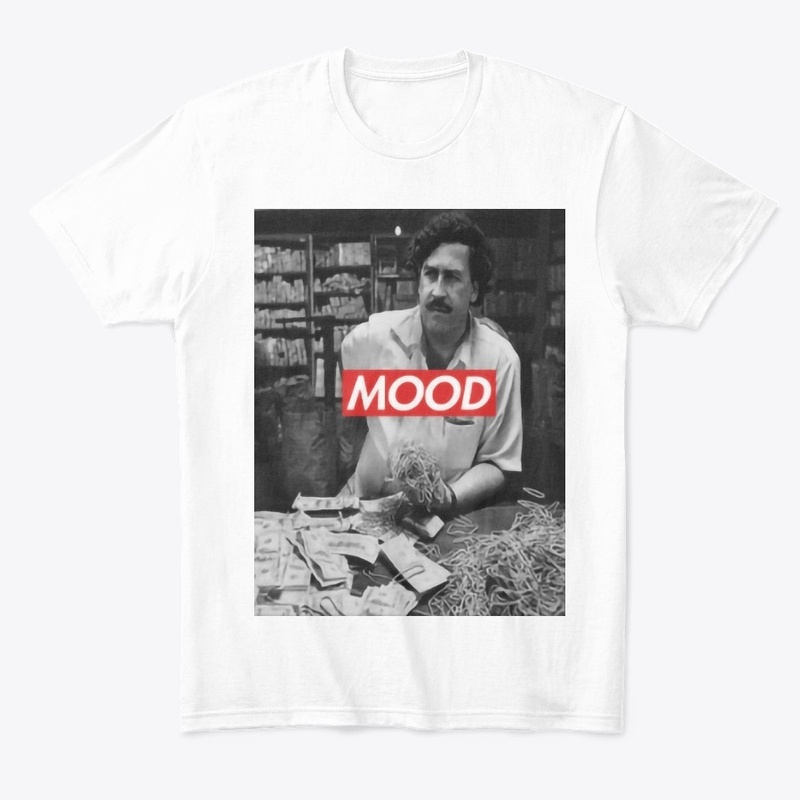 PARODY OLDSKOOL T- SHIRT