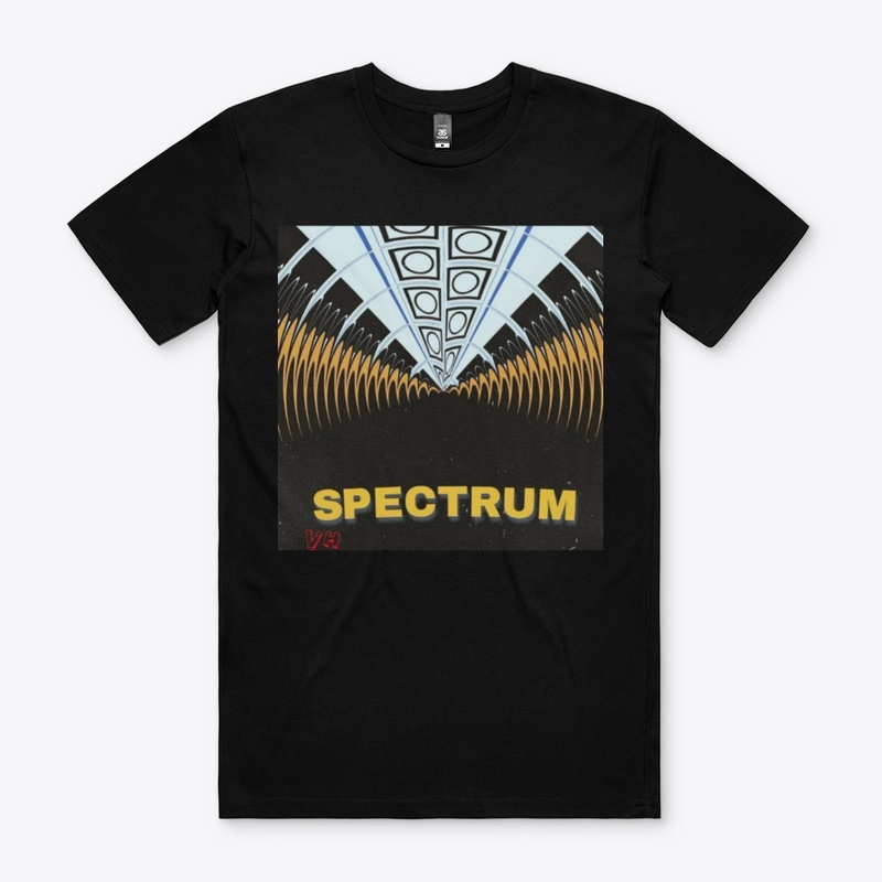 Spectrum by Valeria Herrera