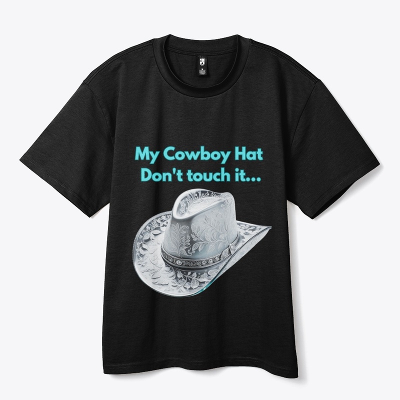 My cowboy hat 