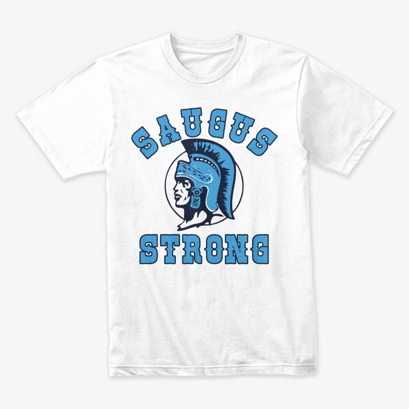 #SAUGUSSTRONG