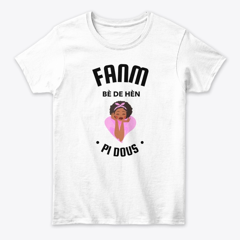 FAMN BÈ DE HÈN PI DOUS