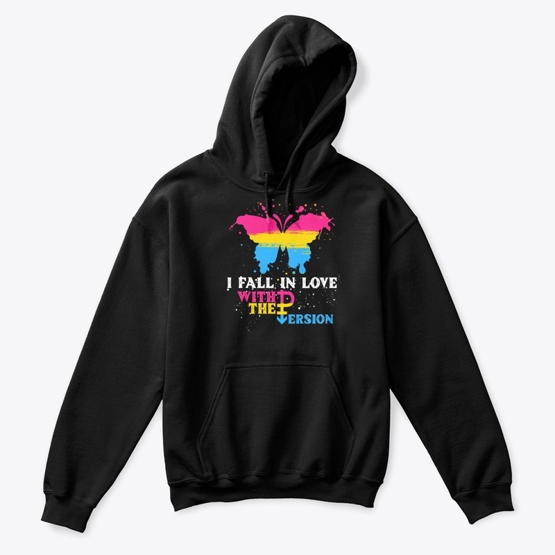 Pansexual, LGBTQ Community Pride Gift