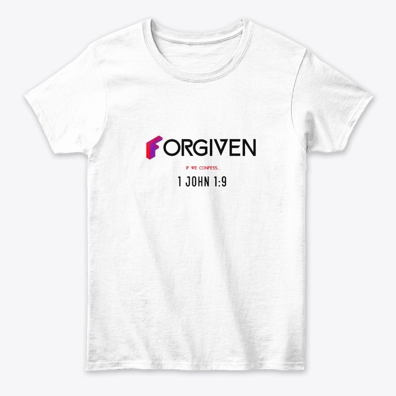 Forgiven
