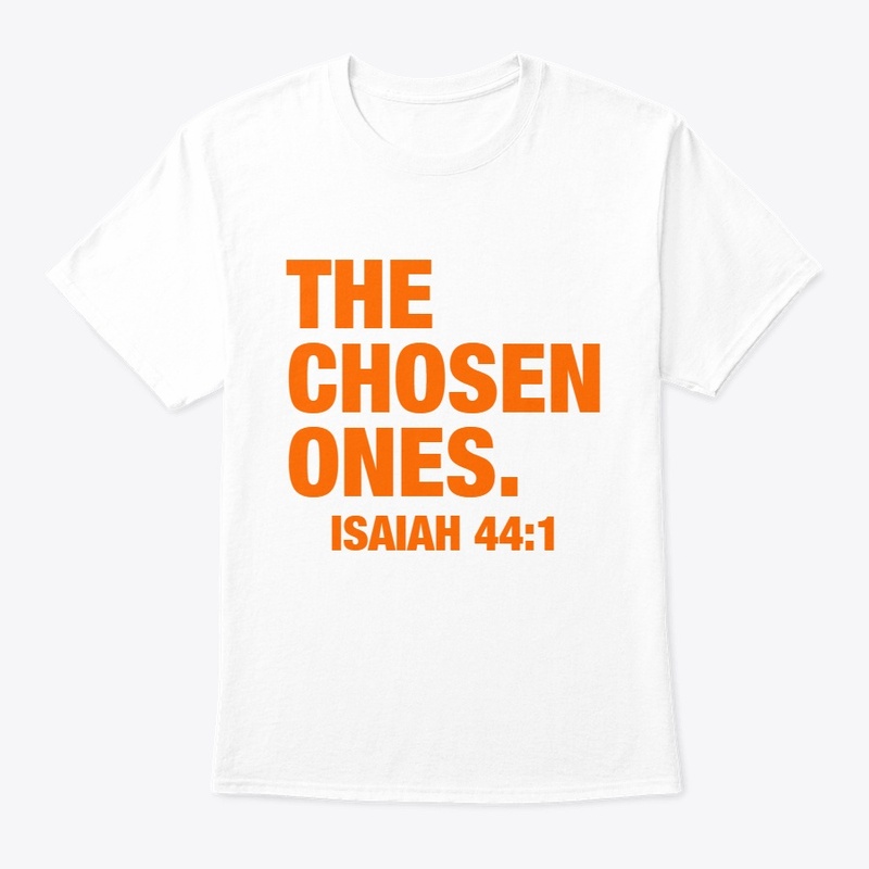 THE CHOSEN ONES.