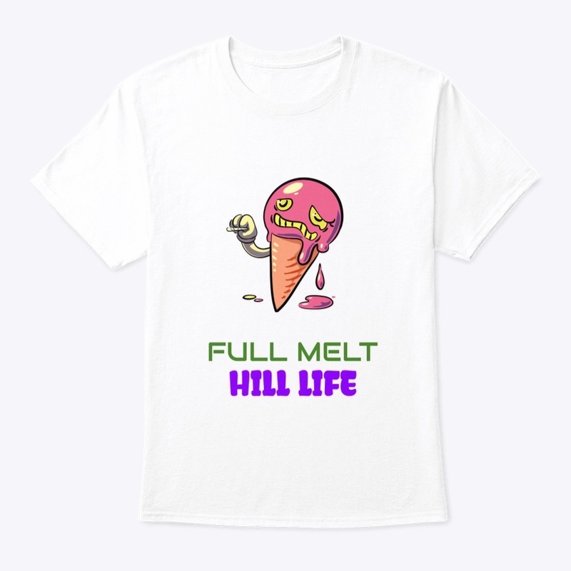 Full Melt Waffle Cone 