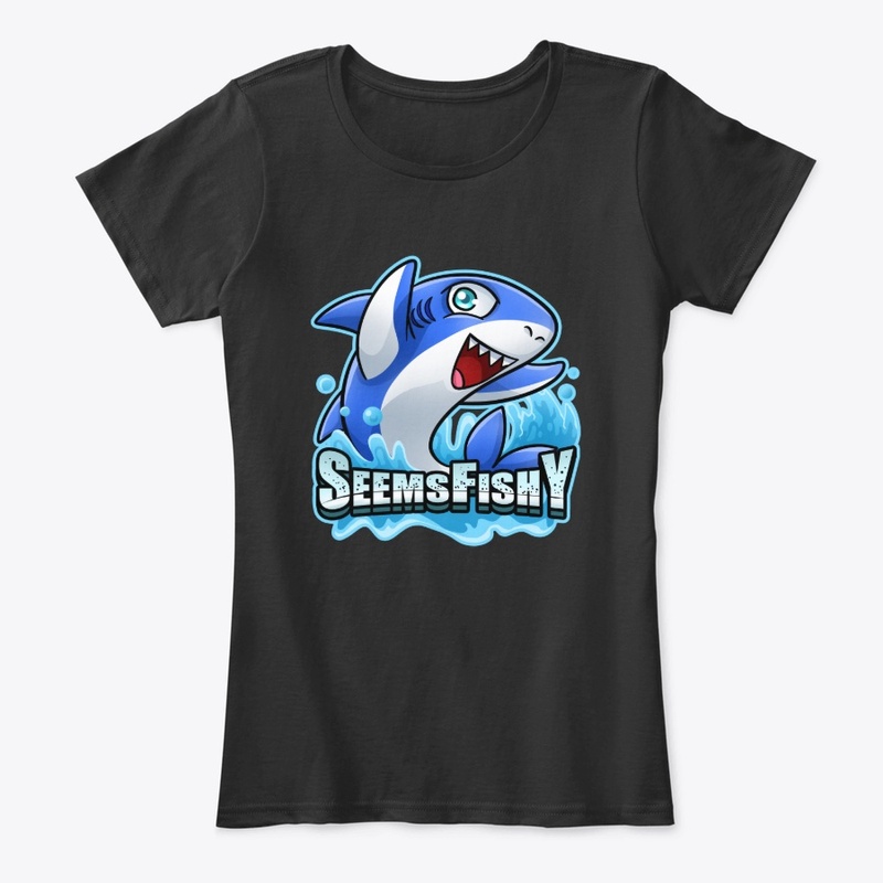 Fish Friendly Tee