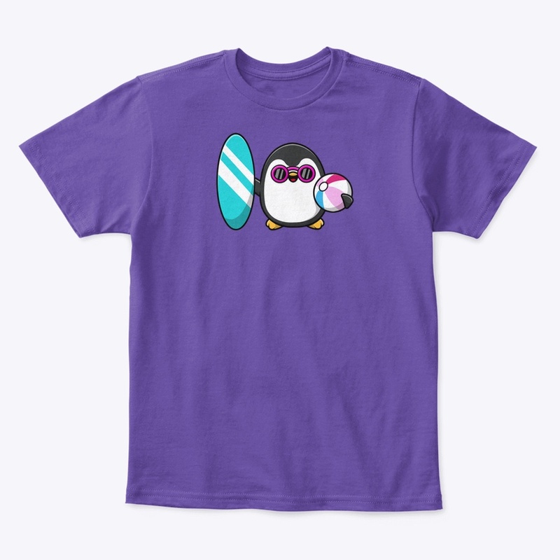 Penguin summer 