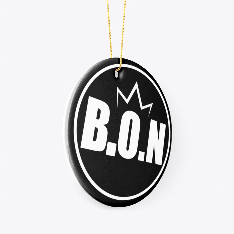 BON Ceramic Necklace