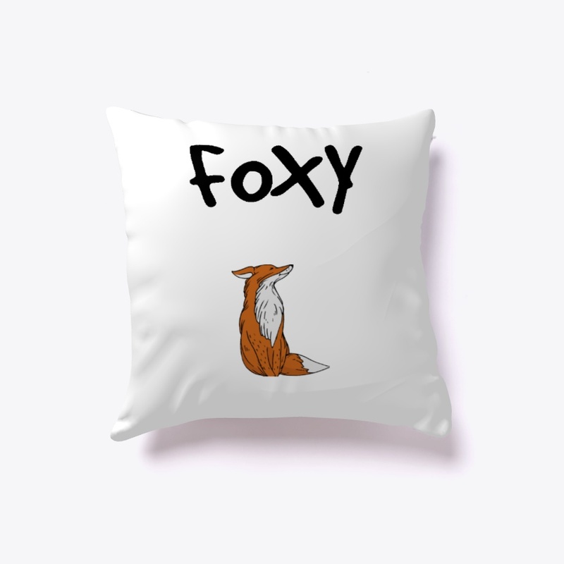 Cute Foxy Fox