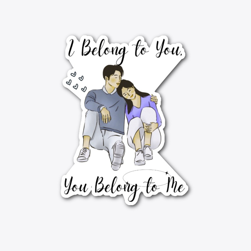 Together Forever – Couple Mug Design