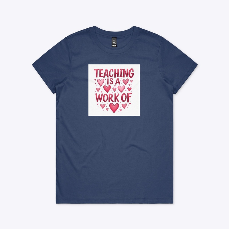 Whimsical Teaching is a Work of Heart 