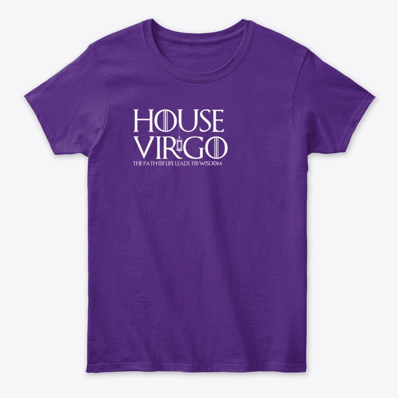 HouseVirgo (GoT Style)
