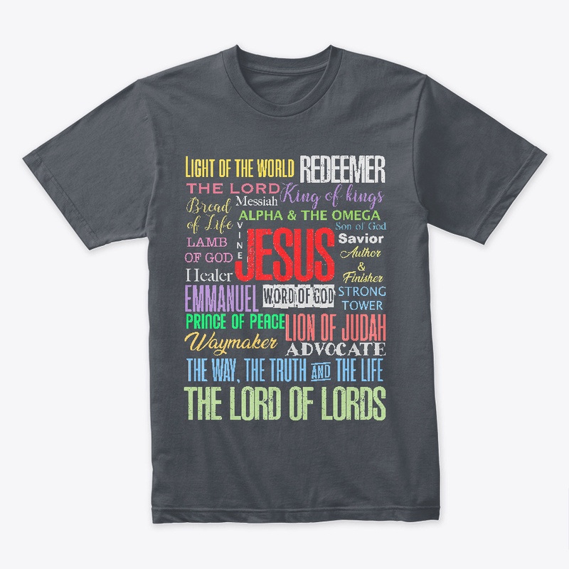 Jesus Jesus