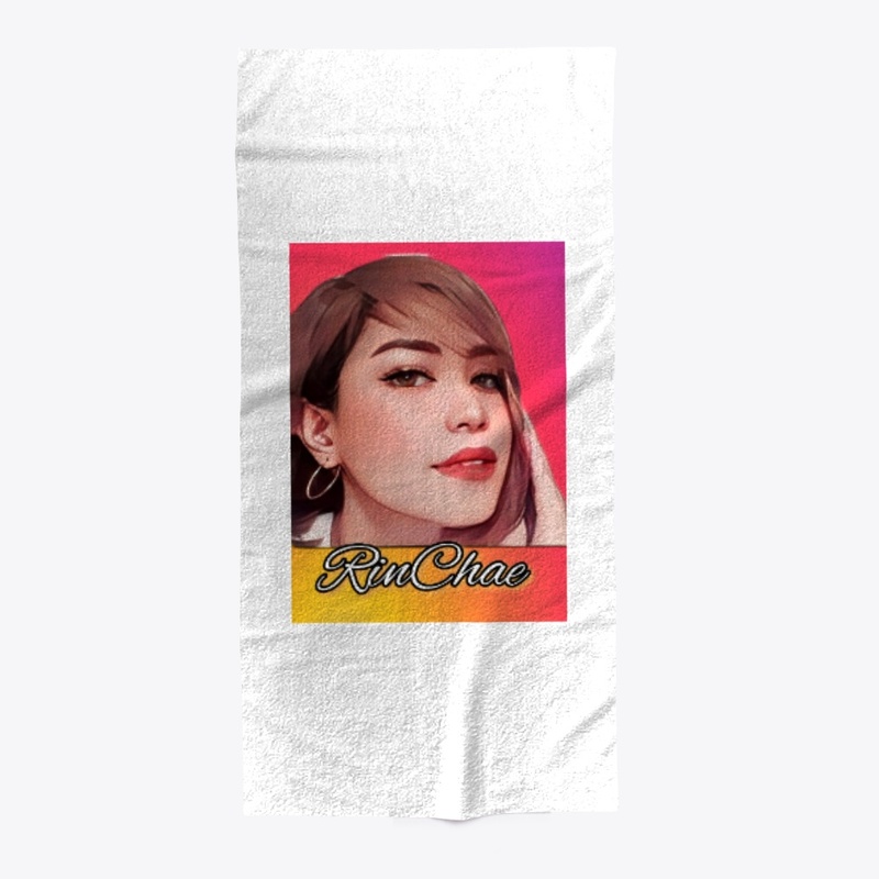 Rin Chae Beach Towel