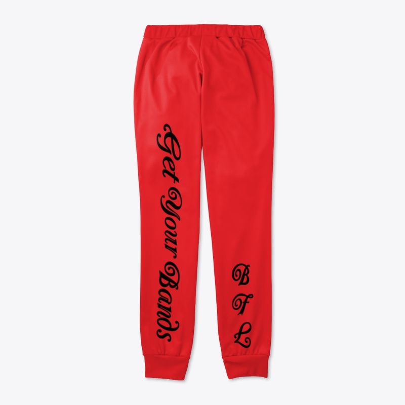 Get your Bands joggers