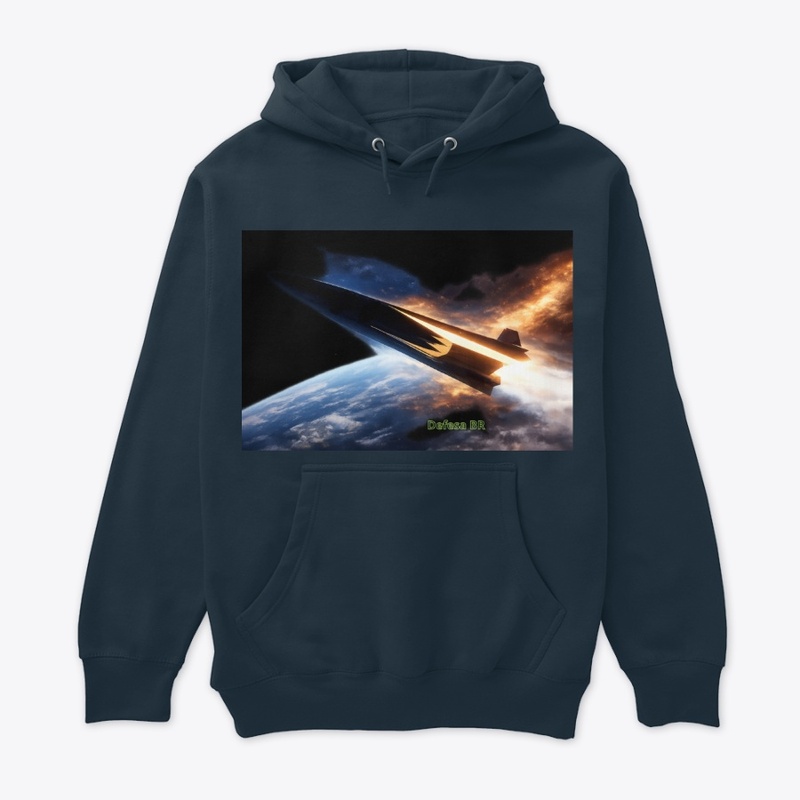 14-X Mach 10 Hypersonic — Defesa BR