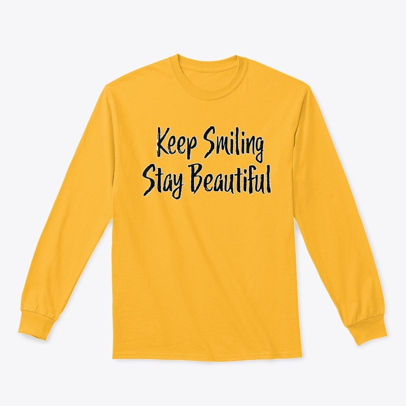 Keep Smiling