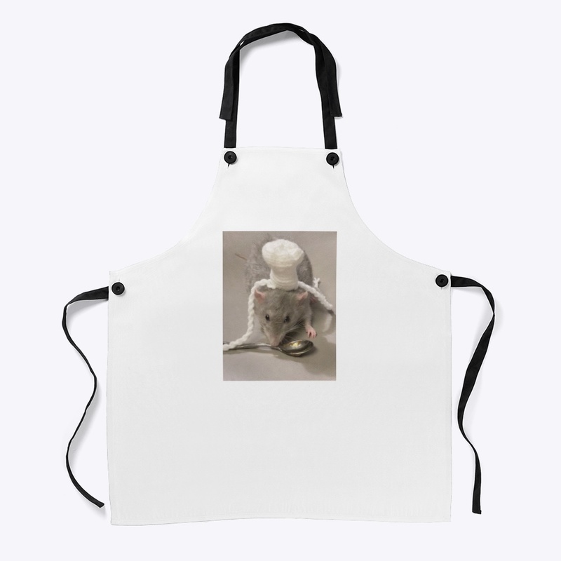 Little Chef Fergus Apron A
