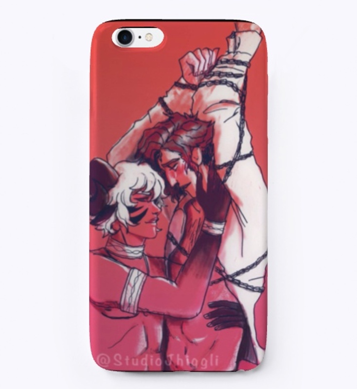 Devil Asra Chained Julian Arcana