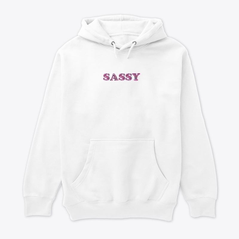 Sassy Vibes Only