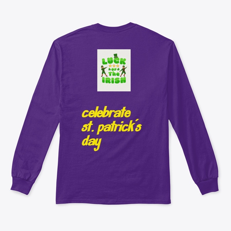 Lucky Charm - Cute St. Patrick's Day 